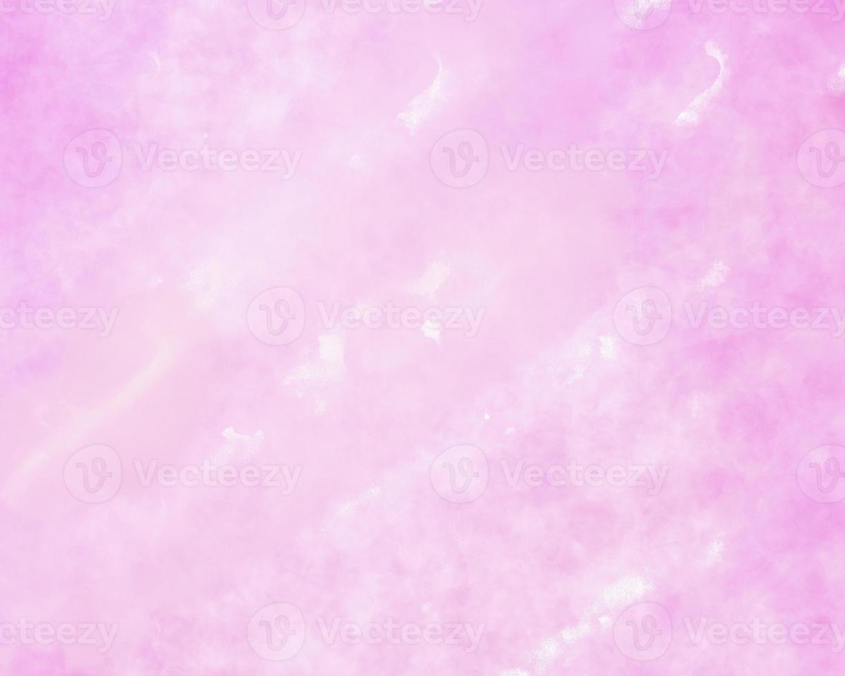 pink haze watercolor splash painted background, pastel color with pattern cloud  texture effect, with free space to put letters illustration wallpaper photo