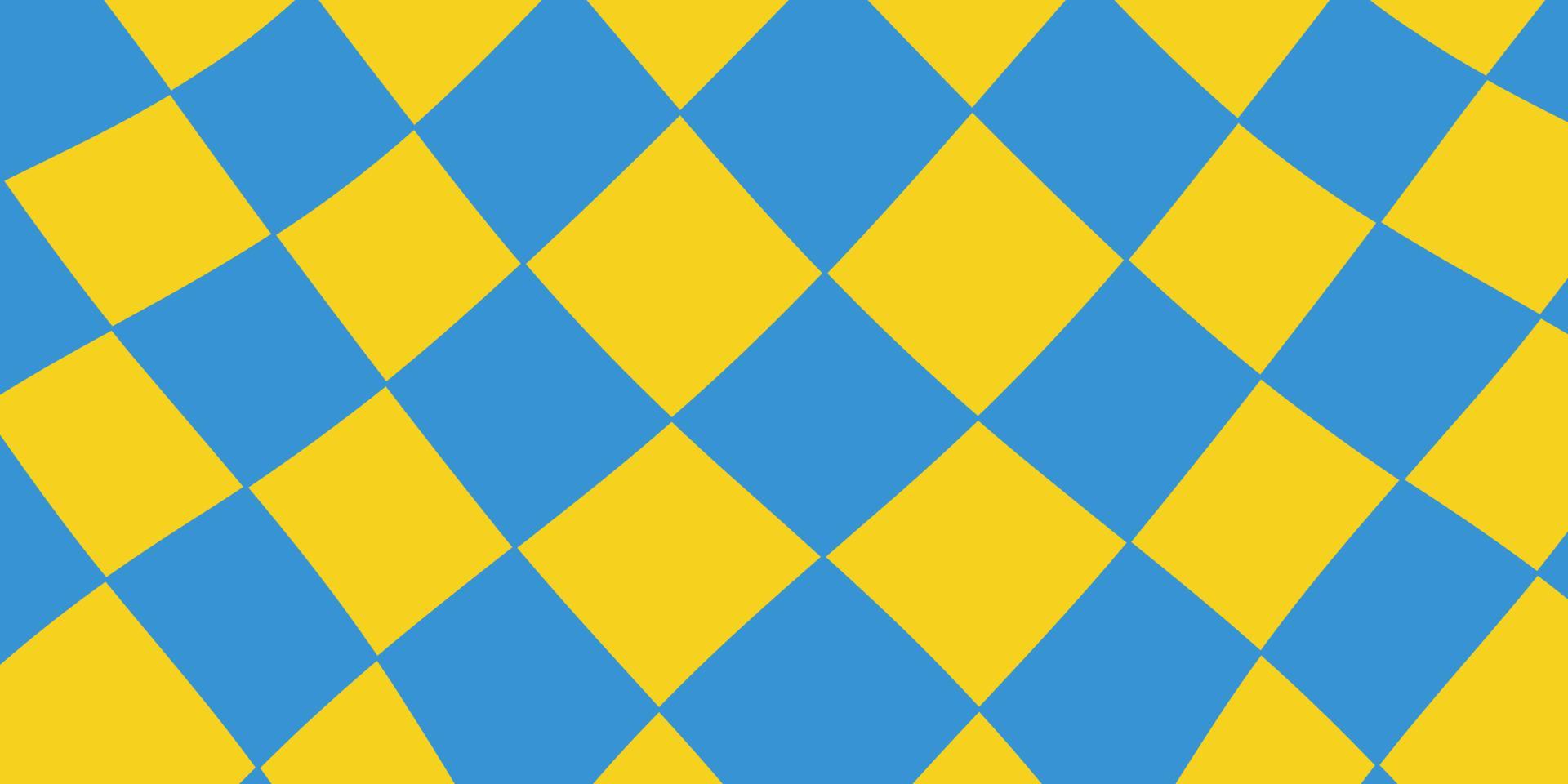 Abstract Background Yellow and Blue Pattern Concept For Wallpaper