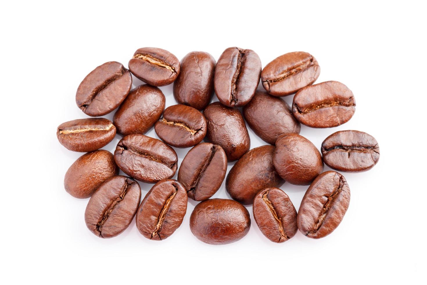 roasted coffee beans photo