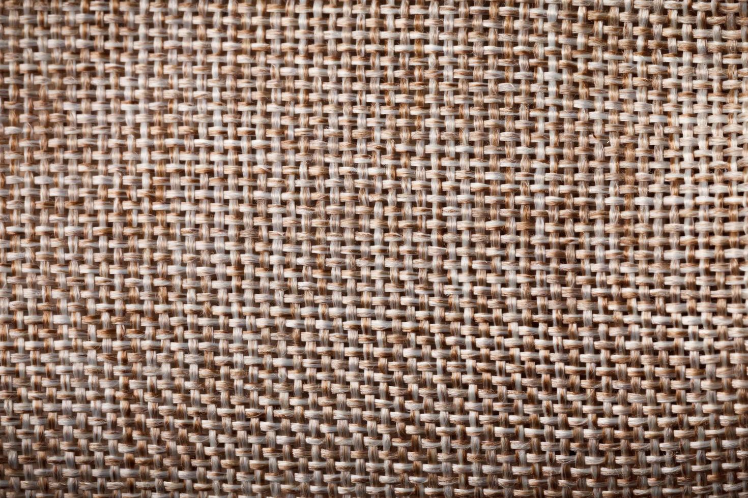 sack texture background photo