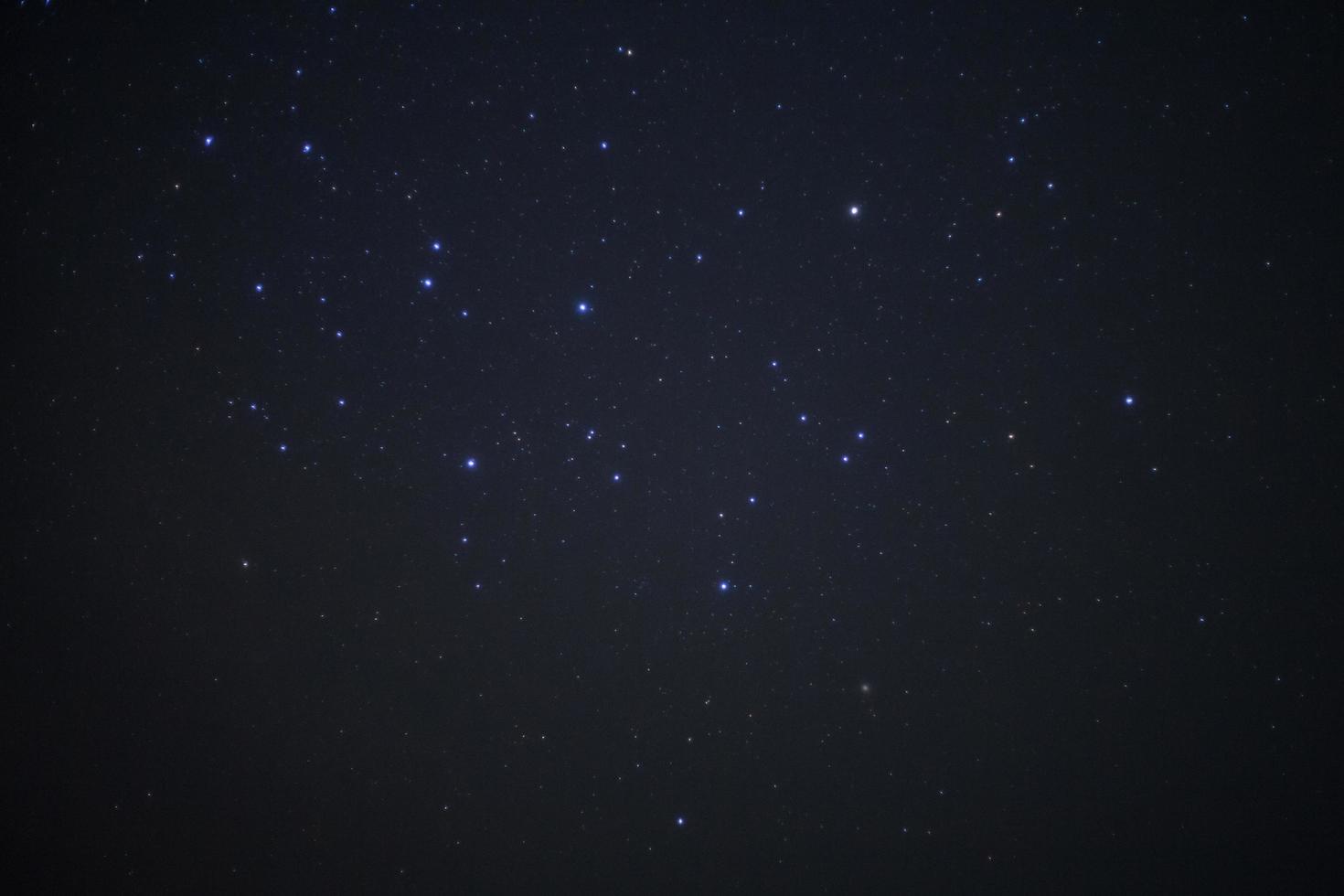 estrellas y galaxy espacio exterior cielo noche universo foto