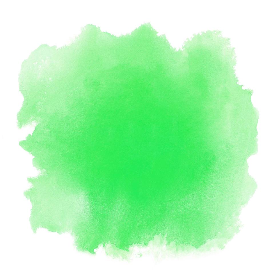 Abstract colorful hand draw water color background photo