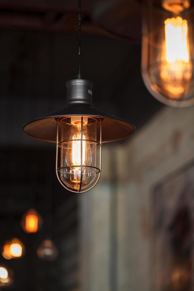 Lamp in shop 11042169 Stock Photo at Vecteezy