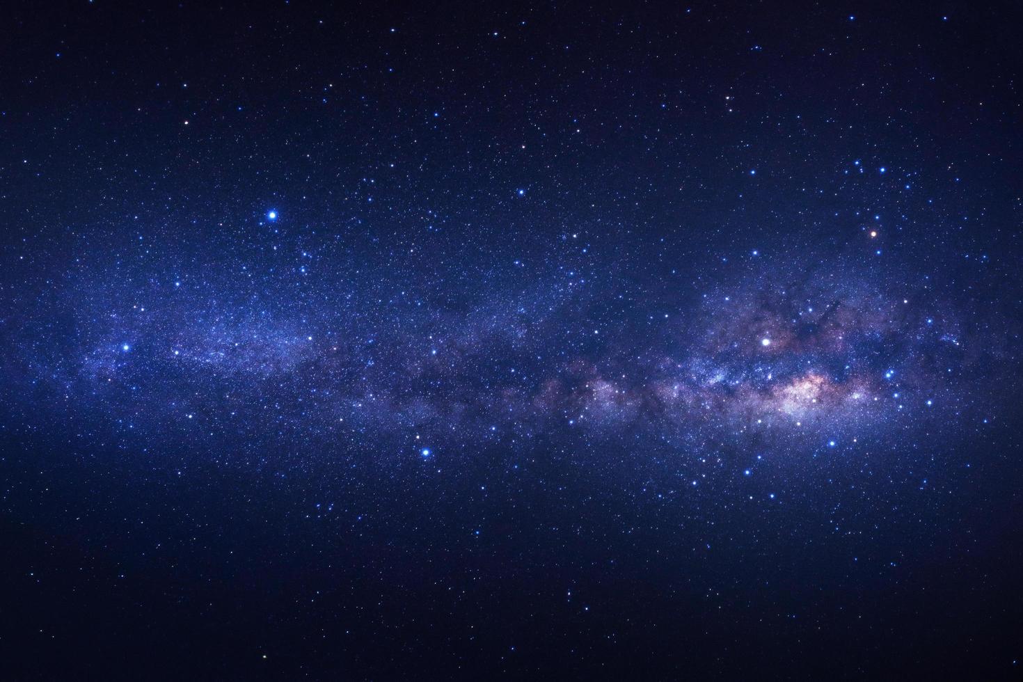Milky way galaxy with stars and space dust in the universe 11042742 Stock Photo at Vecteezy