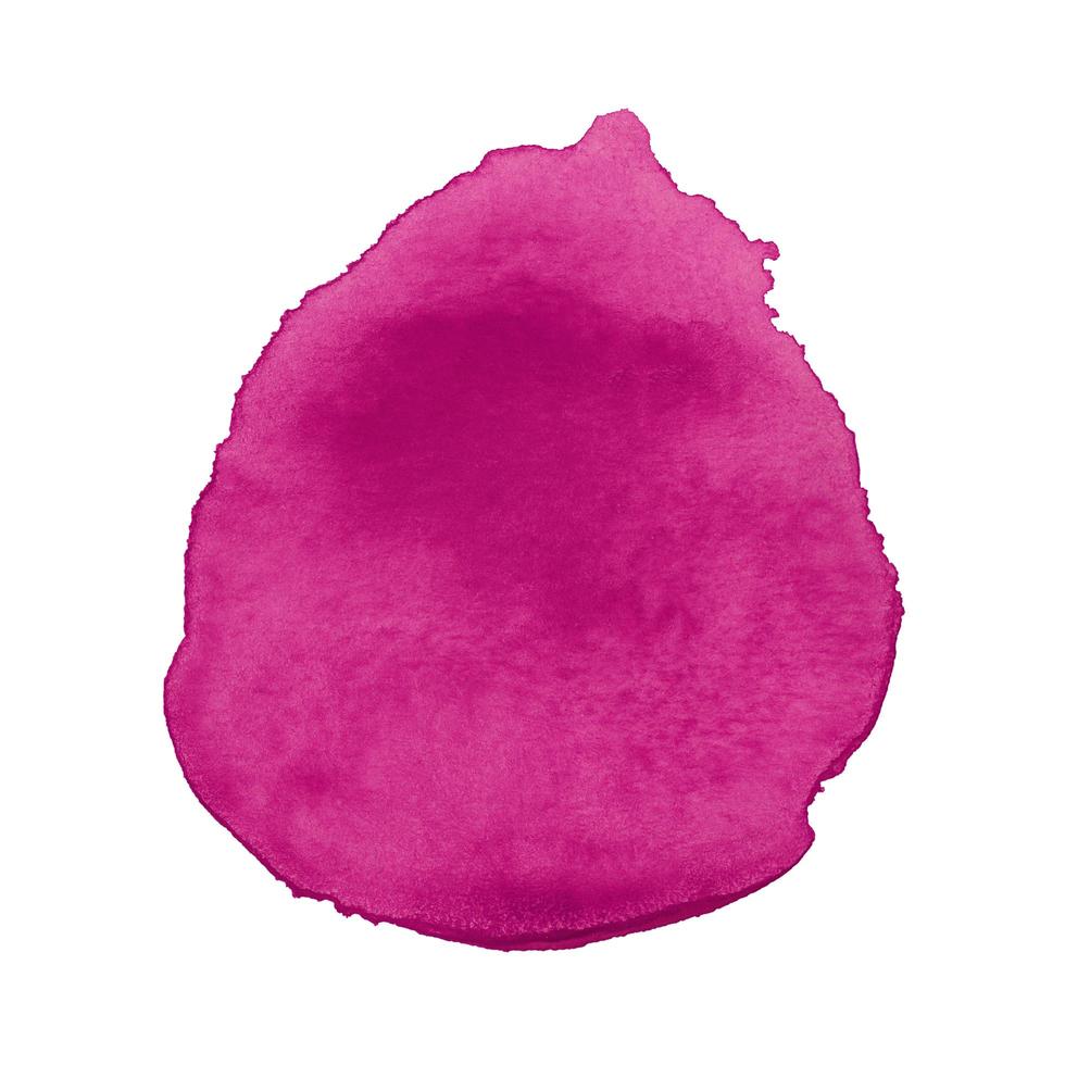 Abstract colorful hand draw water color background photo