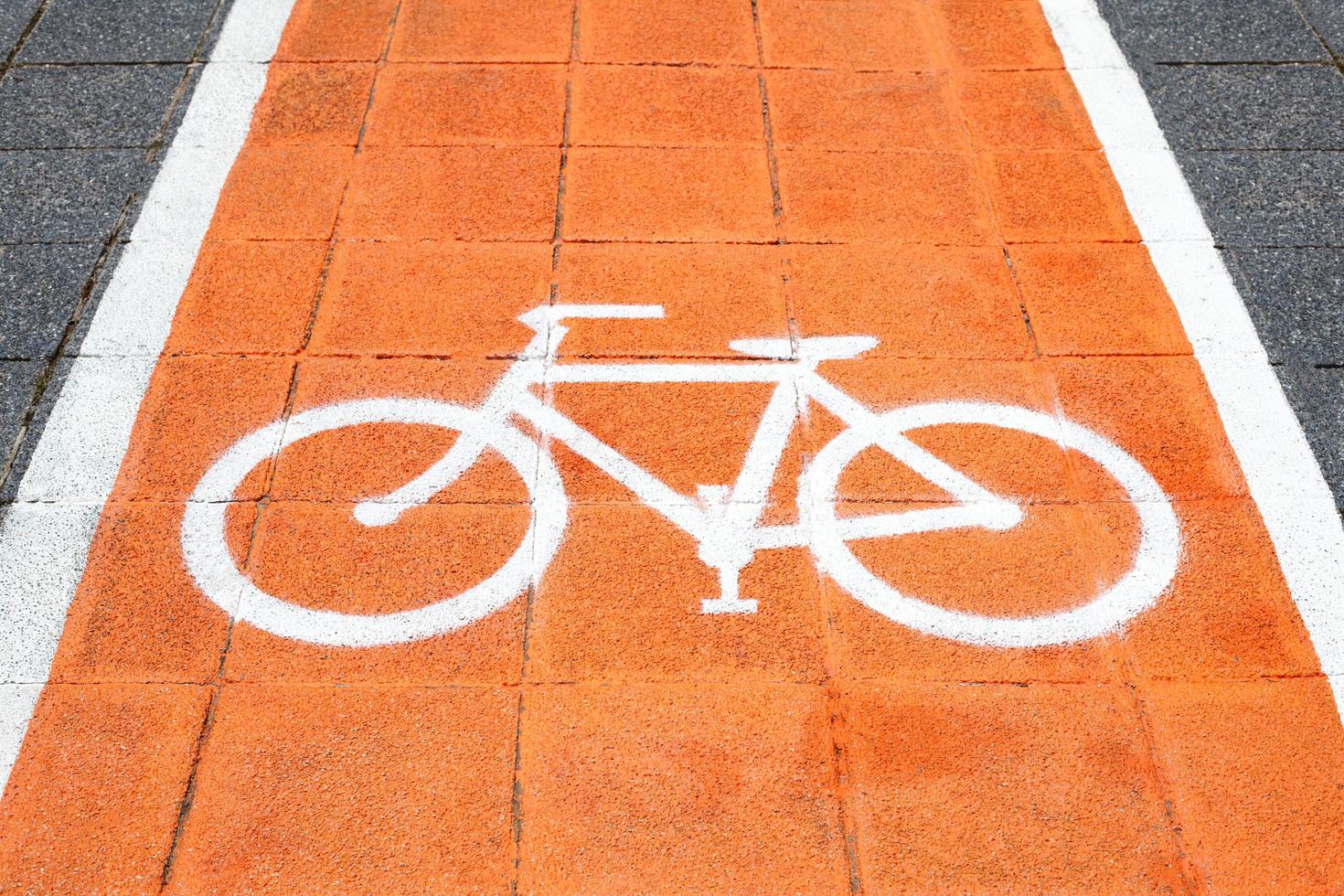 Bike Lane And White Bike Symbol 11042925 Stock Photo At Vecteezy bike-lane-two-way-bike-lane-stock-image-image-of-pointing-bicyclist