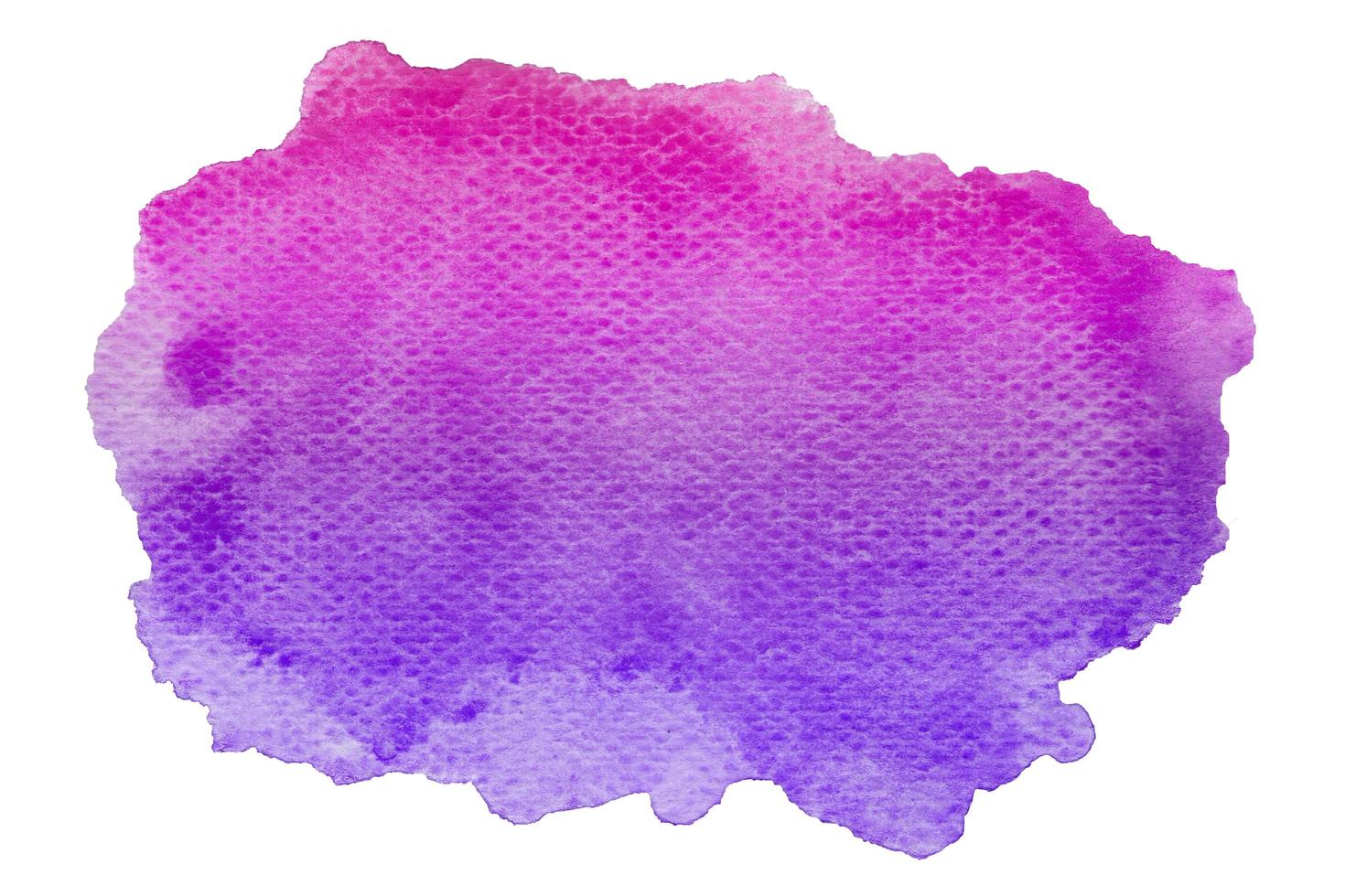 Abstract colorful hand draw water color background photo