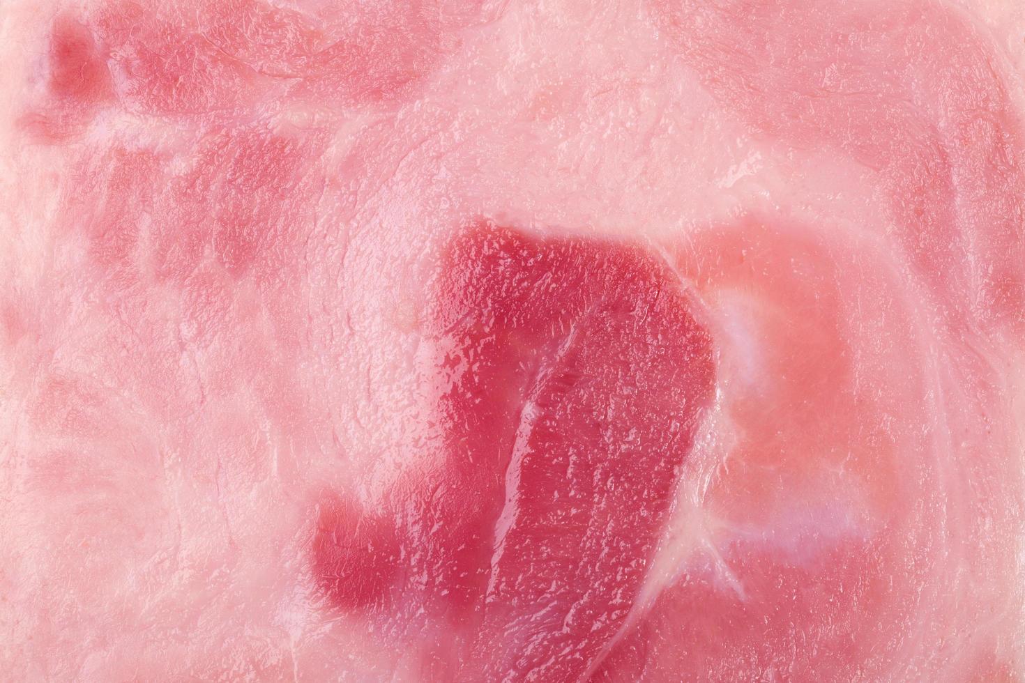 Fresh meat texture photo
