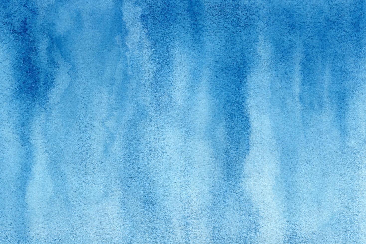 Abstract colorful hand draw water color background photo