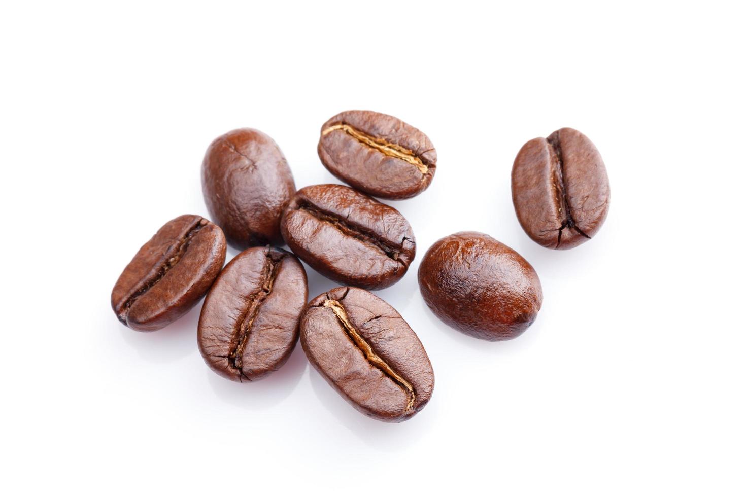 roasted coffee beans photo