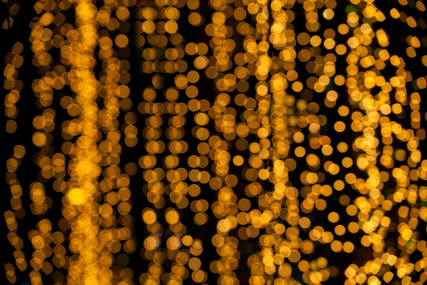 Abstract circular bokeh background of light photo