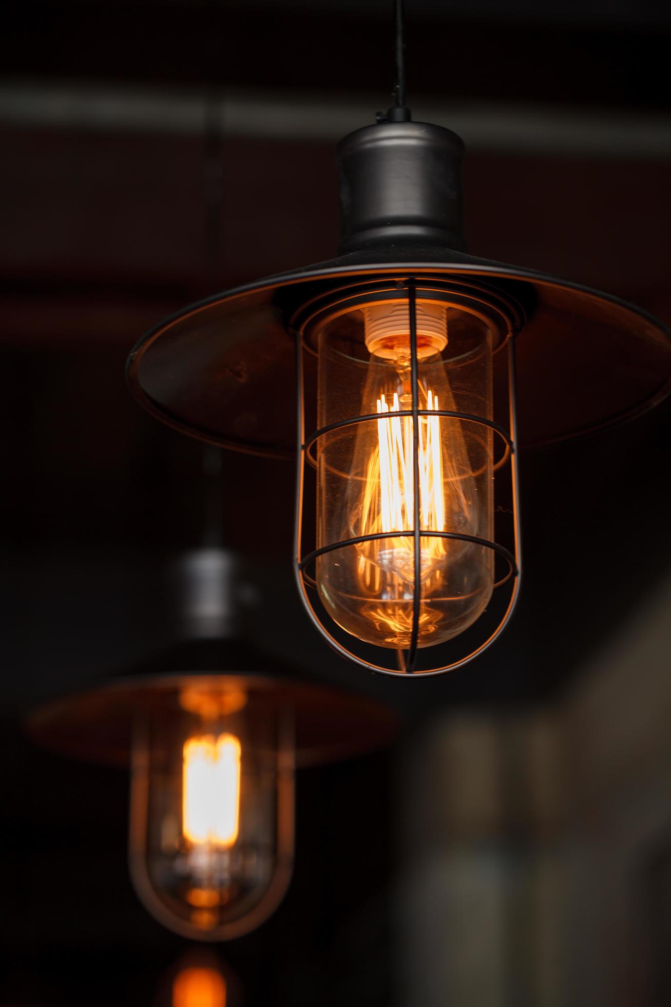 Lamp in shop 11044264 Stock Photo at Vecteezy