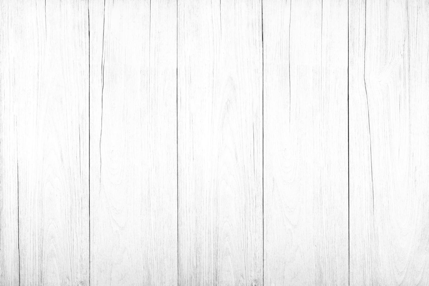 White wood texture background photo