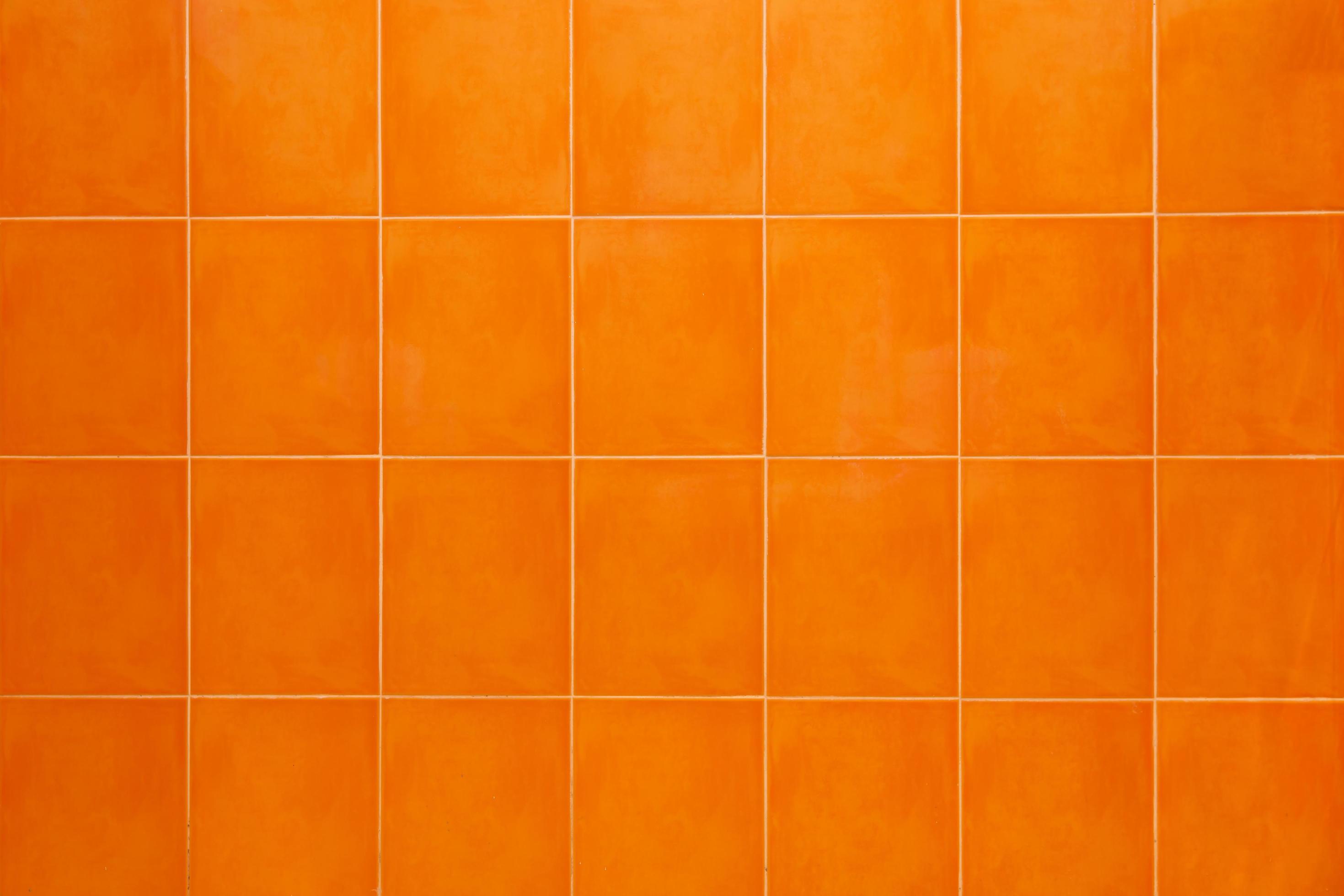 Orange tile bathroom background 11044461 Stock Photo at Vecteezy