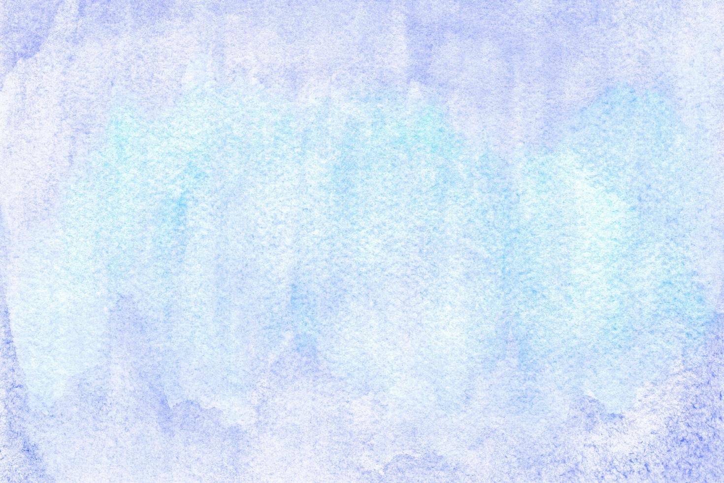 Abstract colorful hand draw water color background photo