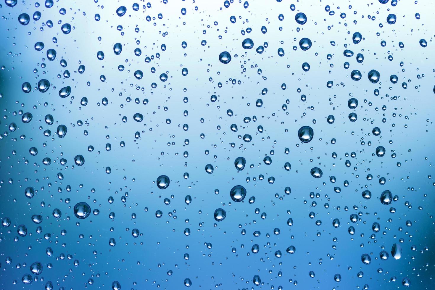water drops texture background photo
