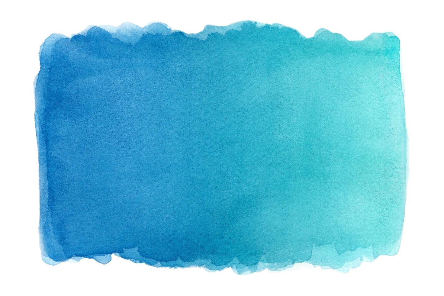 Abstract colorful hand draw water color background photo
