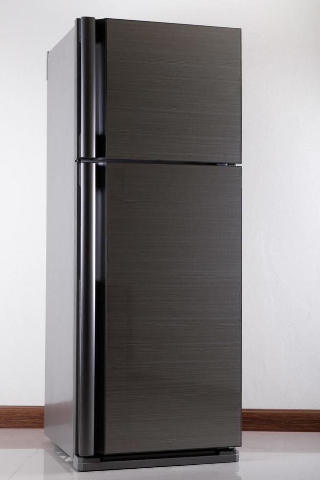Home refrigerator in home photo