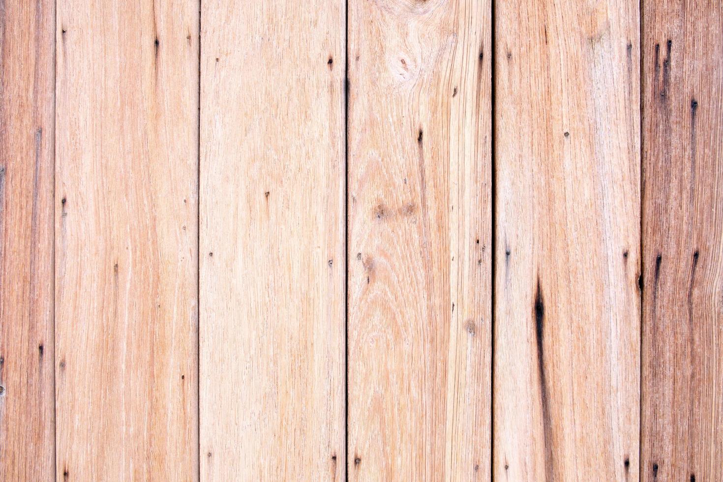 Fondo de textura de tablón de madera vieja foto