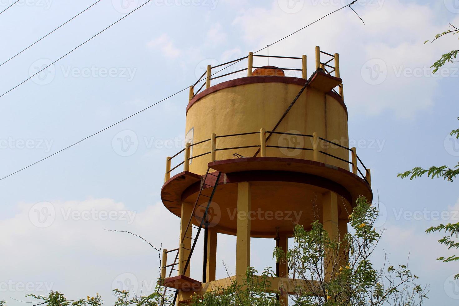 Village Water Tank, Bagalkot. photo