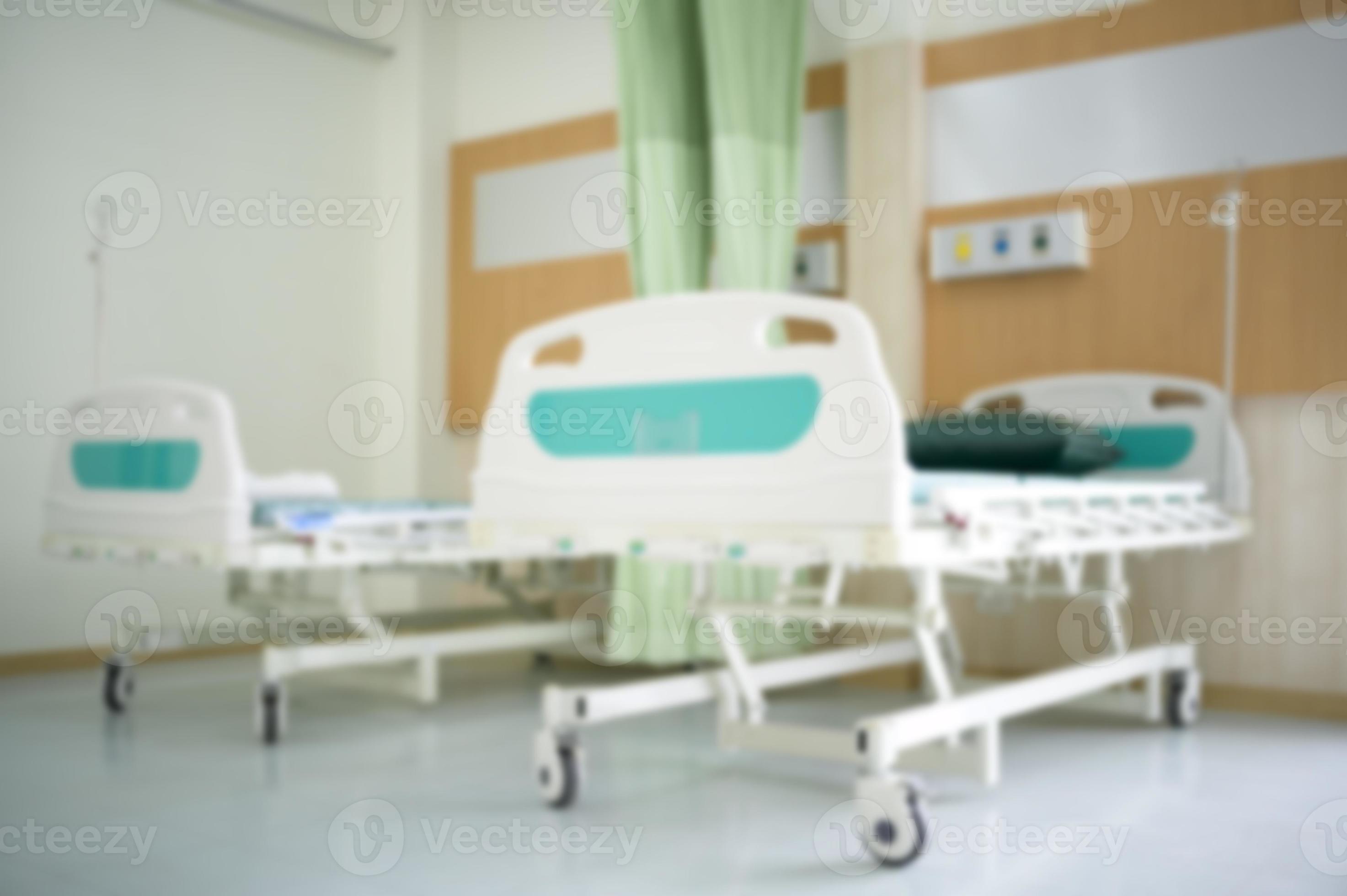 Blurred of Background of Patient bed in hospital , health care concept  11046075 Stock Photo at Vecteezy