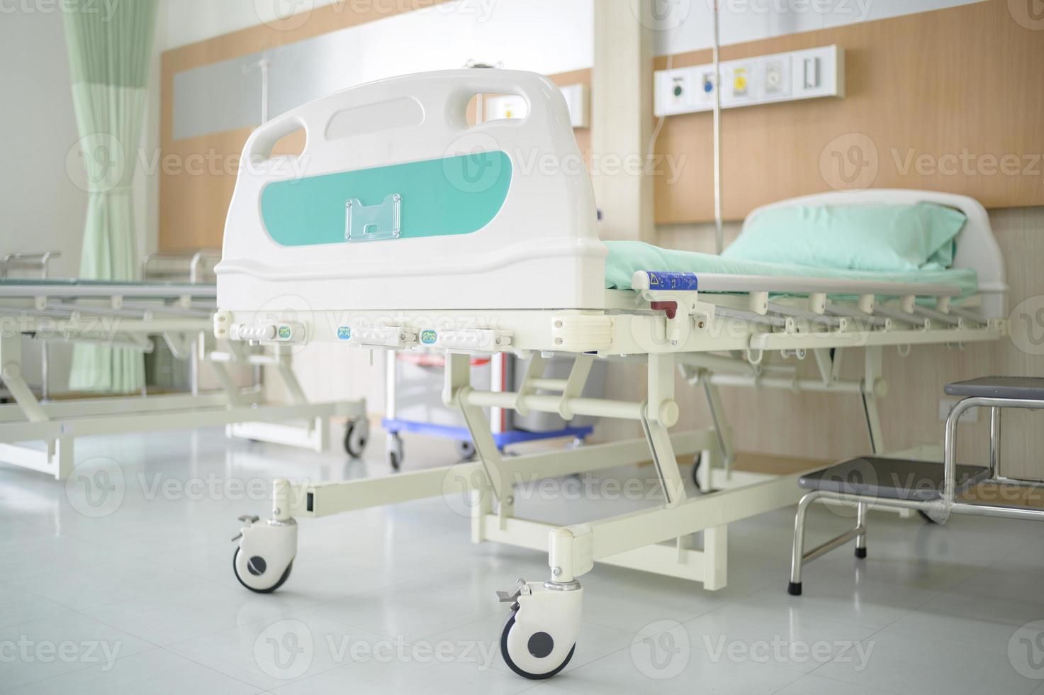 Background of Patient bed in hospital , health care concept 11046254 Stock  Photo at Vecteezy