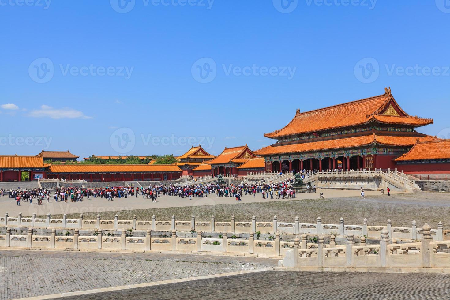 Residence of emperors of the Ming and Qing dynasties photo