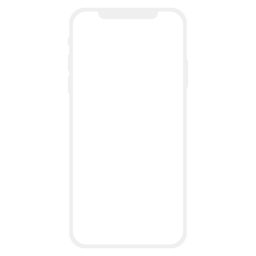 smartphone e mobile Telefono. png