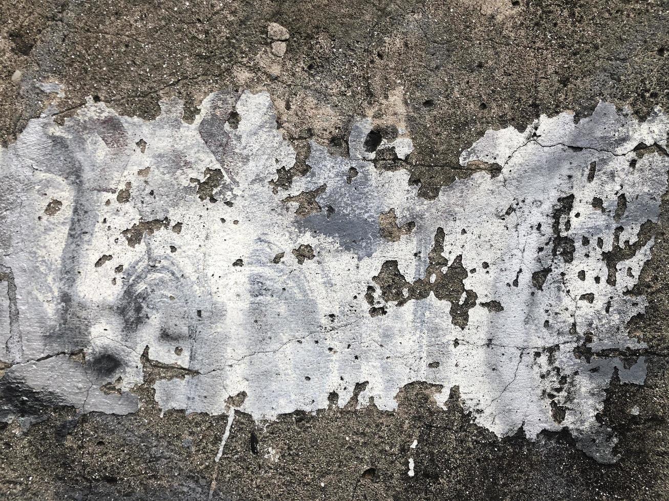 Old concrete wall background photo