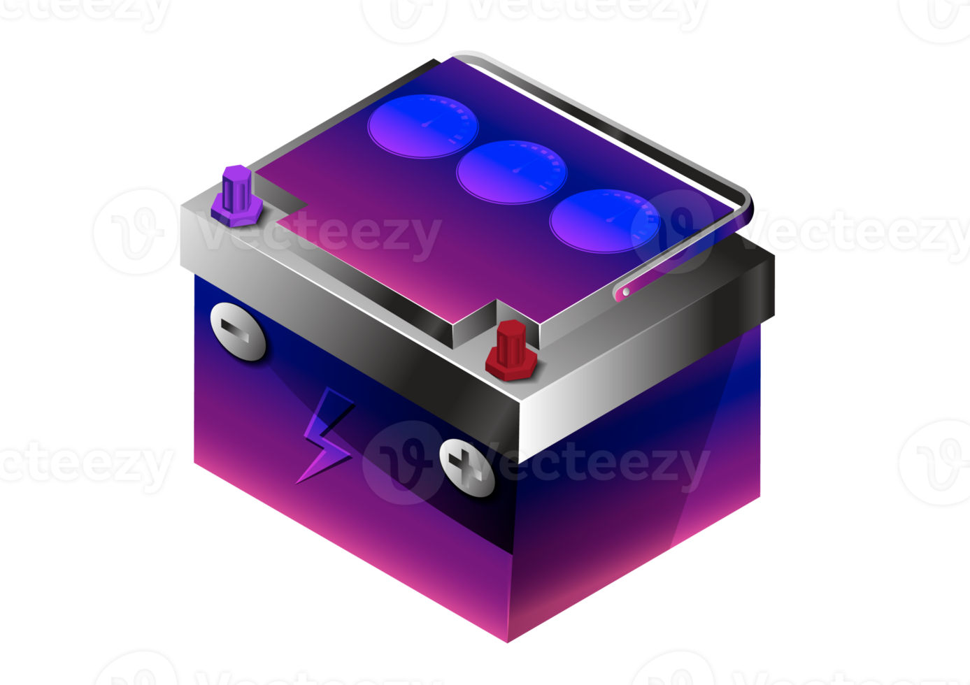 Illustration of Tank Battery.It's for energy concept png