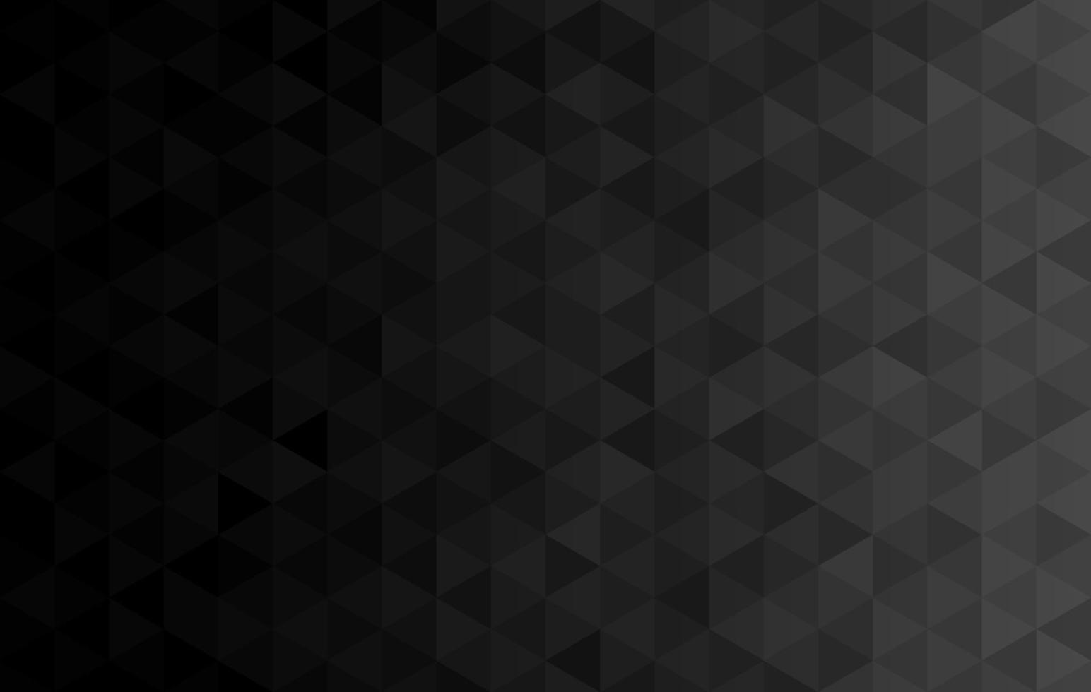 V1 - Black Gradient Background Diamond Shape Pattern vector