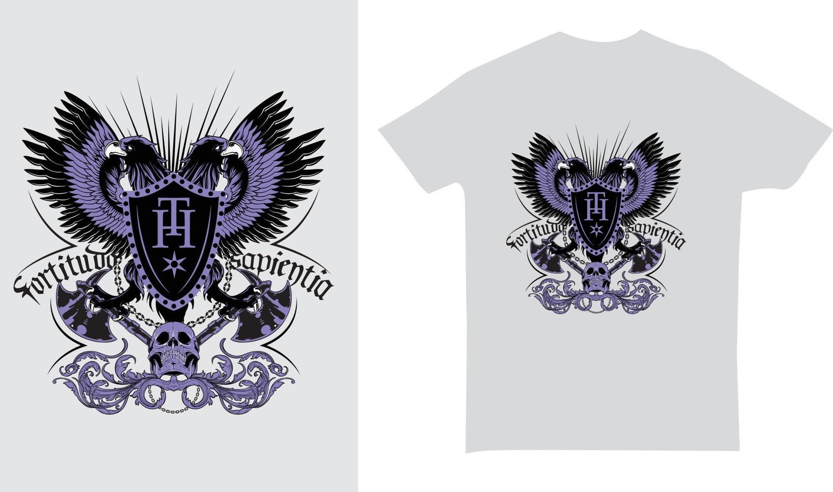 typography t-shirt design vector