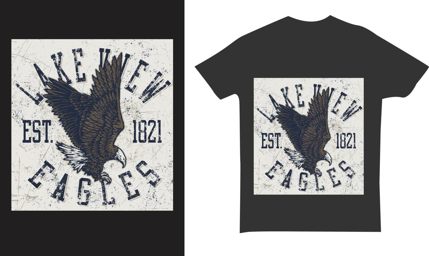 typography t-shirt design vector