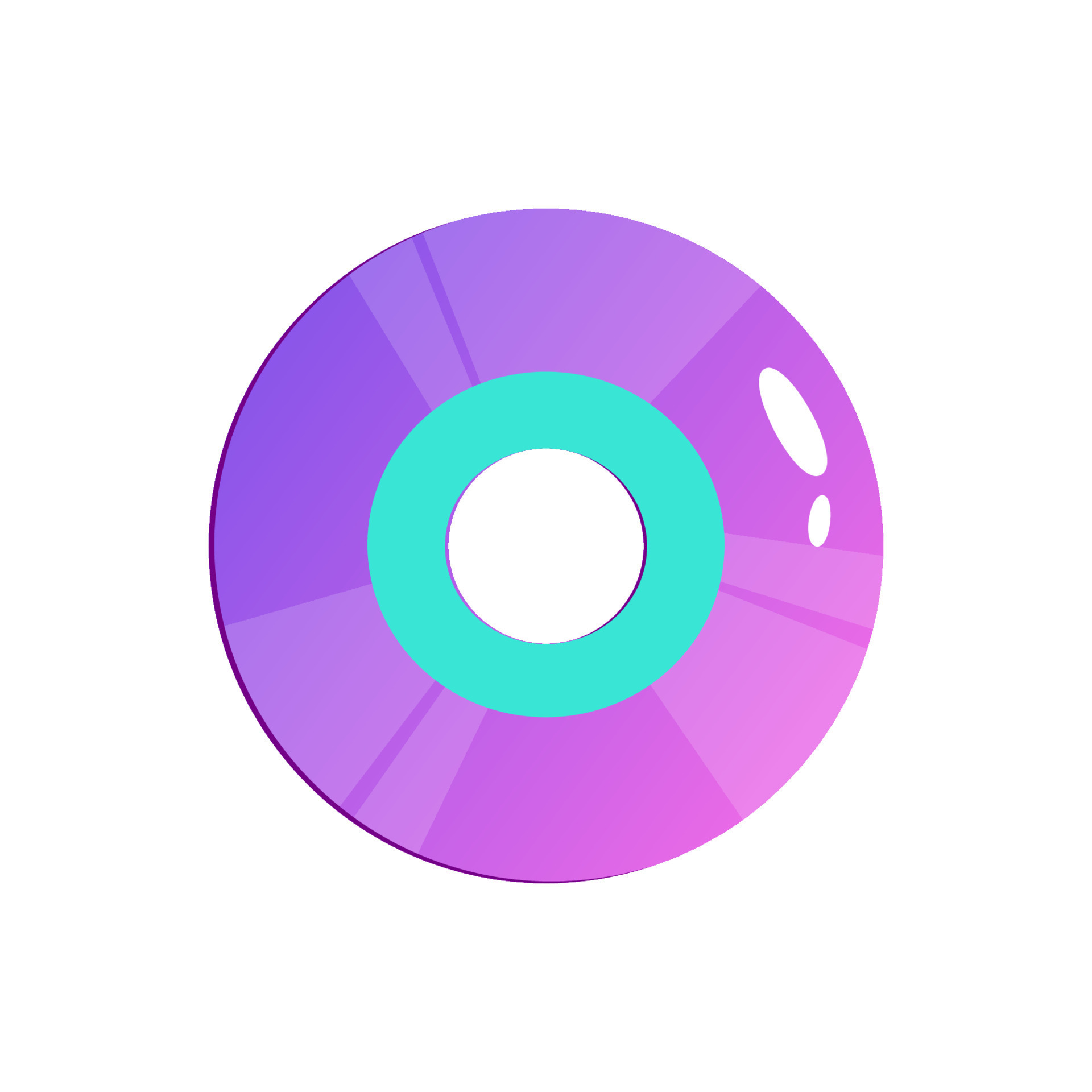 Retro 90s Hippie Disk Isolated Illustration Cartoon Style Vector retro-90s-hippie-disk-isolated-illustration-cartoon-style-vector