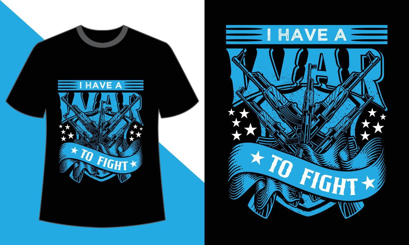 diseño de camiseta del día de los veteranos vector