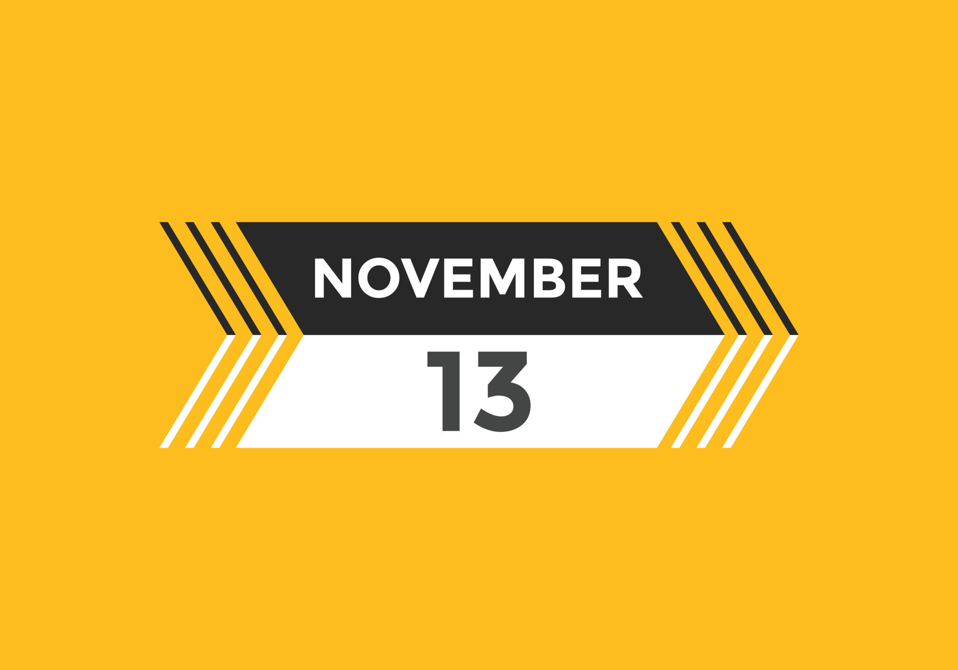 november 13 calendar reminder 13th november daily calendar icon november 13 calendar reminder 13th november daily calendar icon