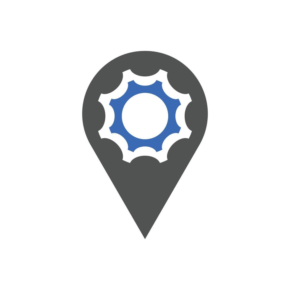 place optimization icon vector