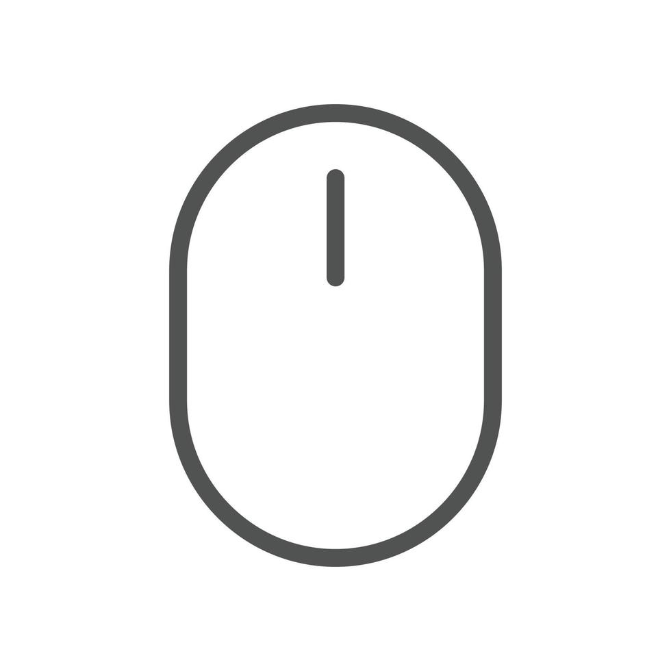 Mouse and Cursor Icons. mouse click pointer cursor for website or others vector