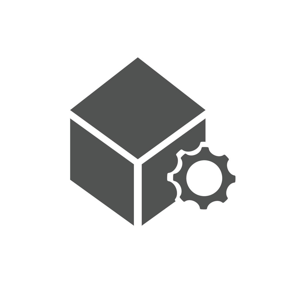 SEO package icon Vector illustration. concept for SEO and Website