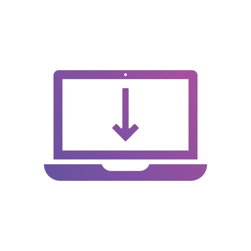 landing page icons. Used for SEO or websites vector