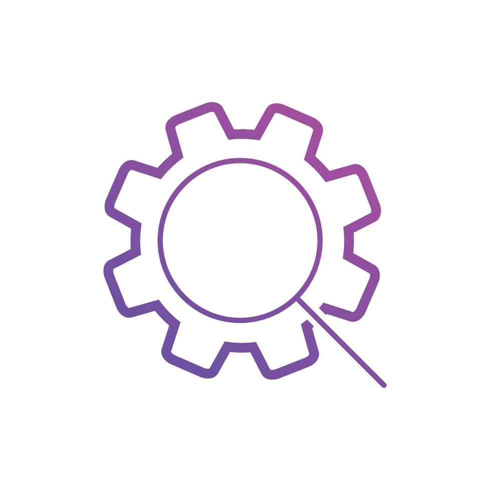 SEO, development, internet marketing icons. Search Engine Optimization icon vector
