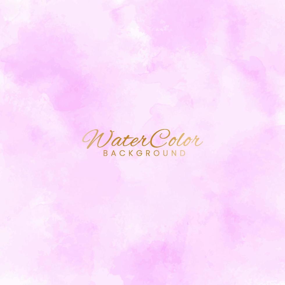 Abstract watercolor textured background. Design for your date, postcard, banner, logo. vector