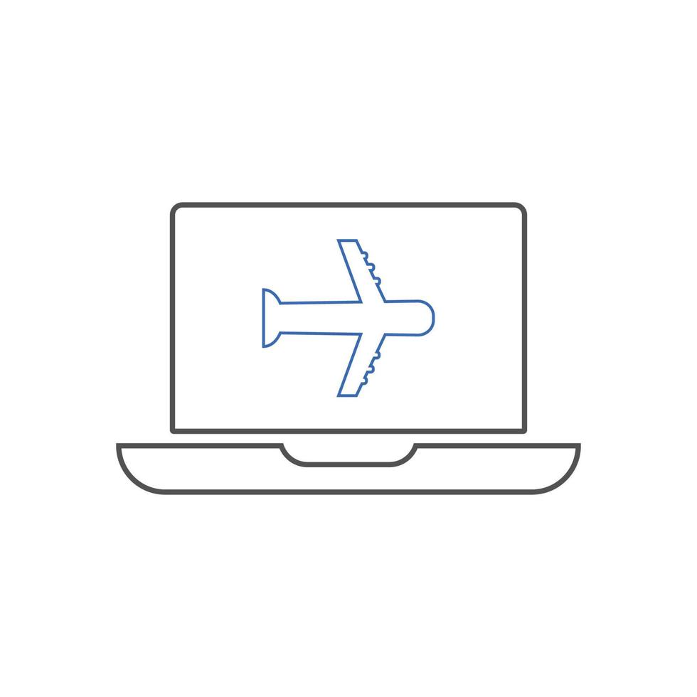landing page icons. Used for SEO or websites vector