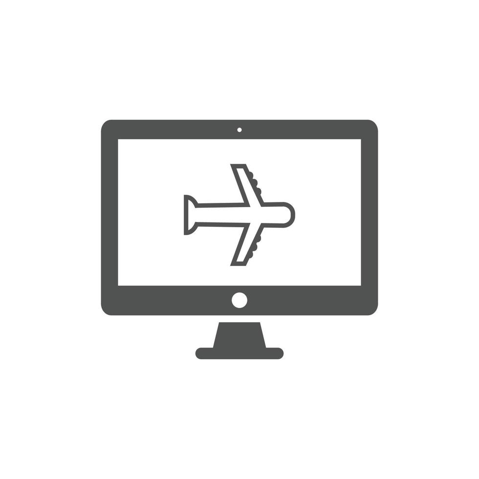 landing page icons. Used for SEO or websites vector