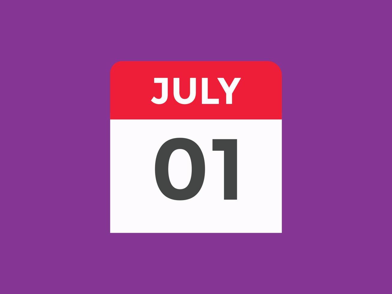 July 1 Vector Art, Icons, and Graphics for Free Download