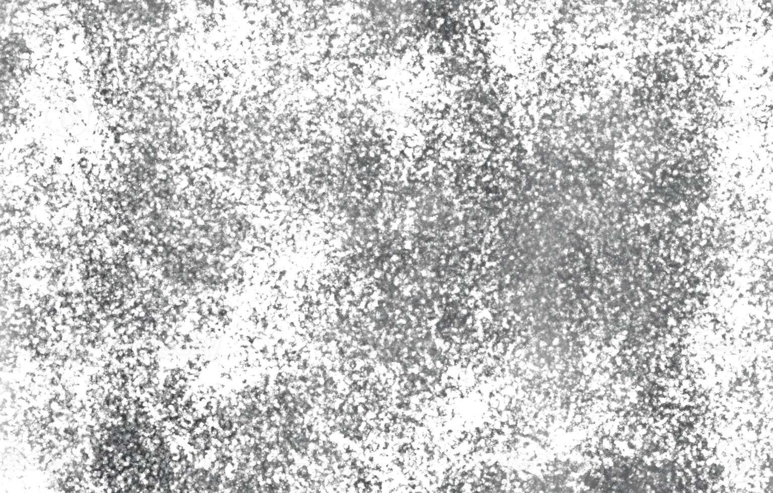 Dark Messy Dust Overlay Distress Background. Easy To Create Abstract Dotted, Scratched, Vintage Effect With Noise And Grain photo