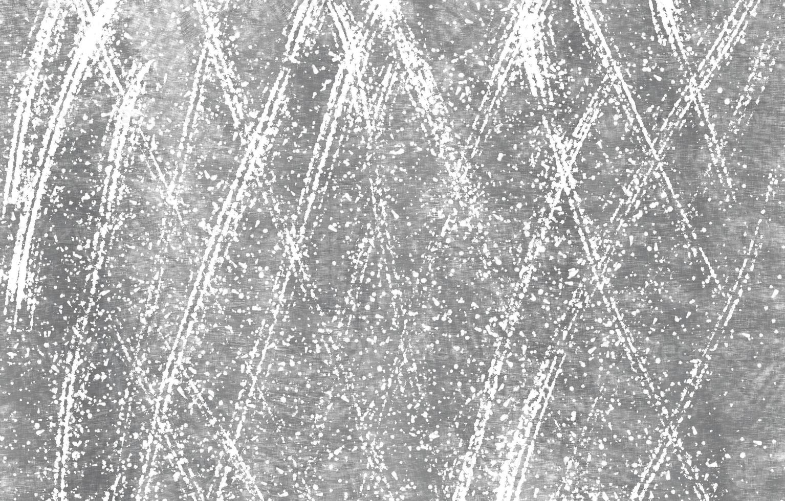 Dark Messy Dust Overlay Distress Background. Easy To Create Abstract Dotted, Scratched, Vintage Effect With Noise And Grain photo