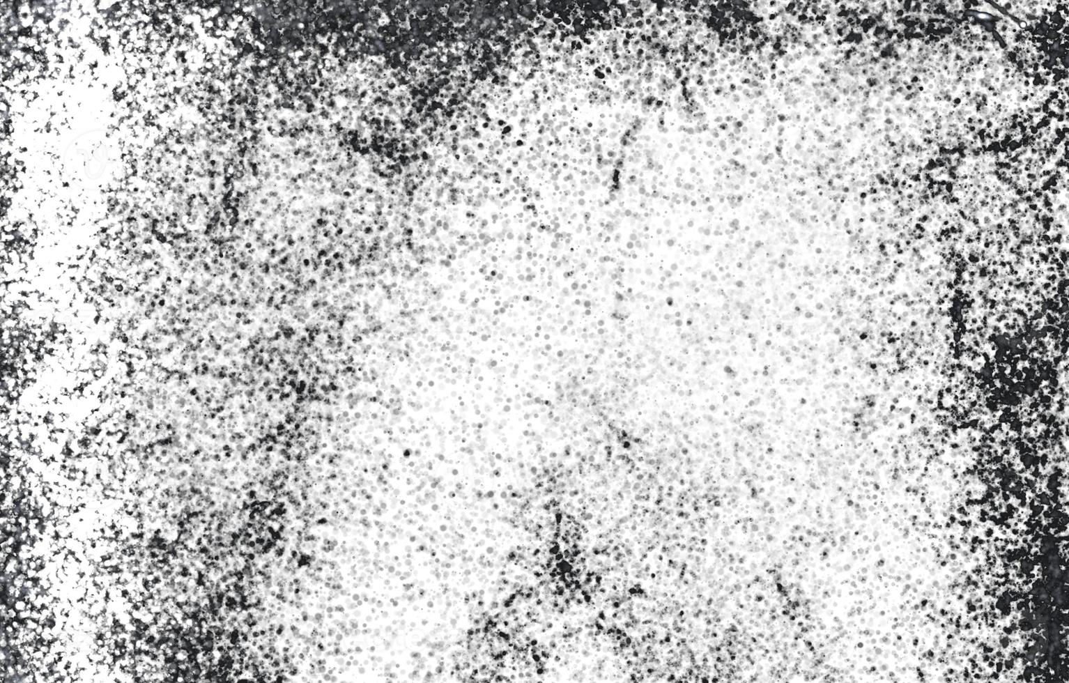 Fondo de grunge arenoso abstracto en blanco y negro. Fondo de socorro vintage áspero en blanco y negro foto