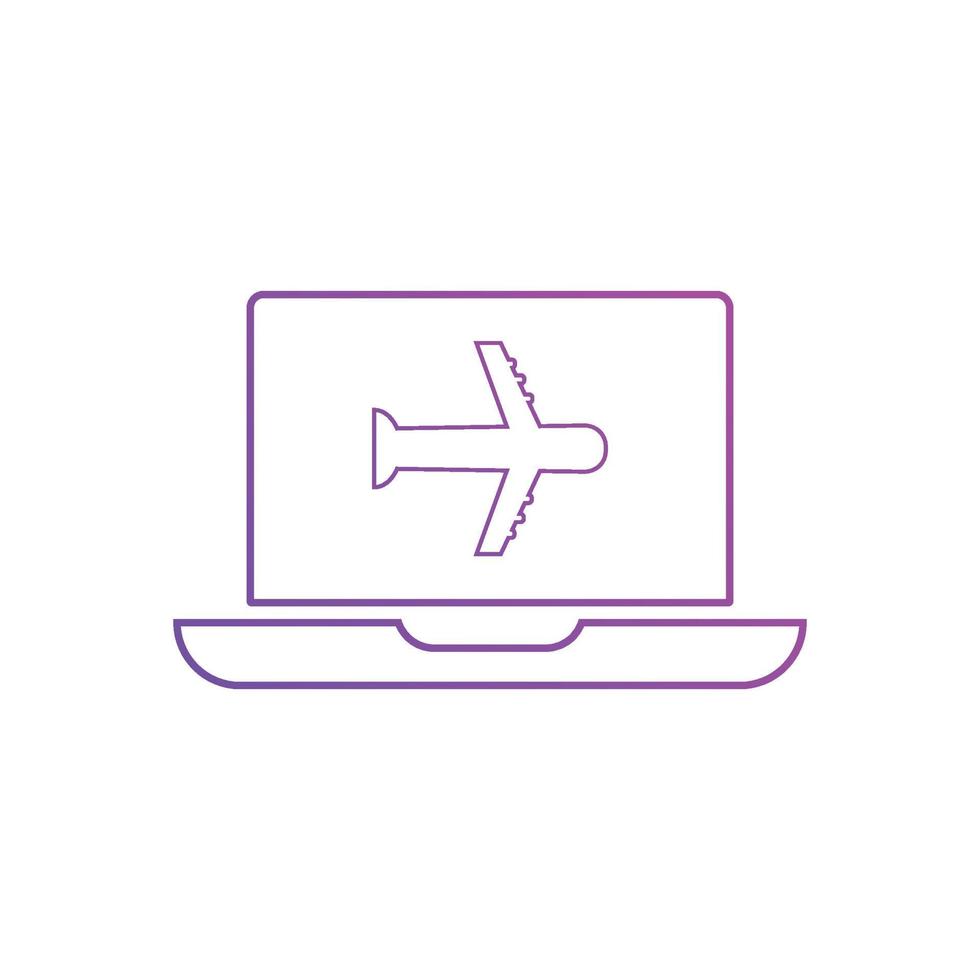 landing page icons. Used for SEO or websites vector