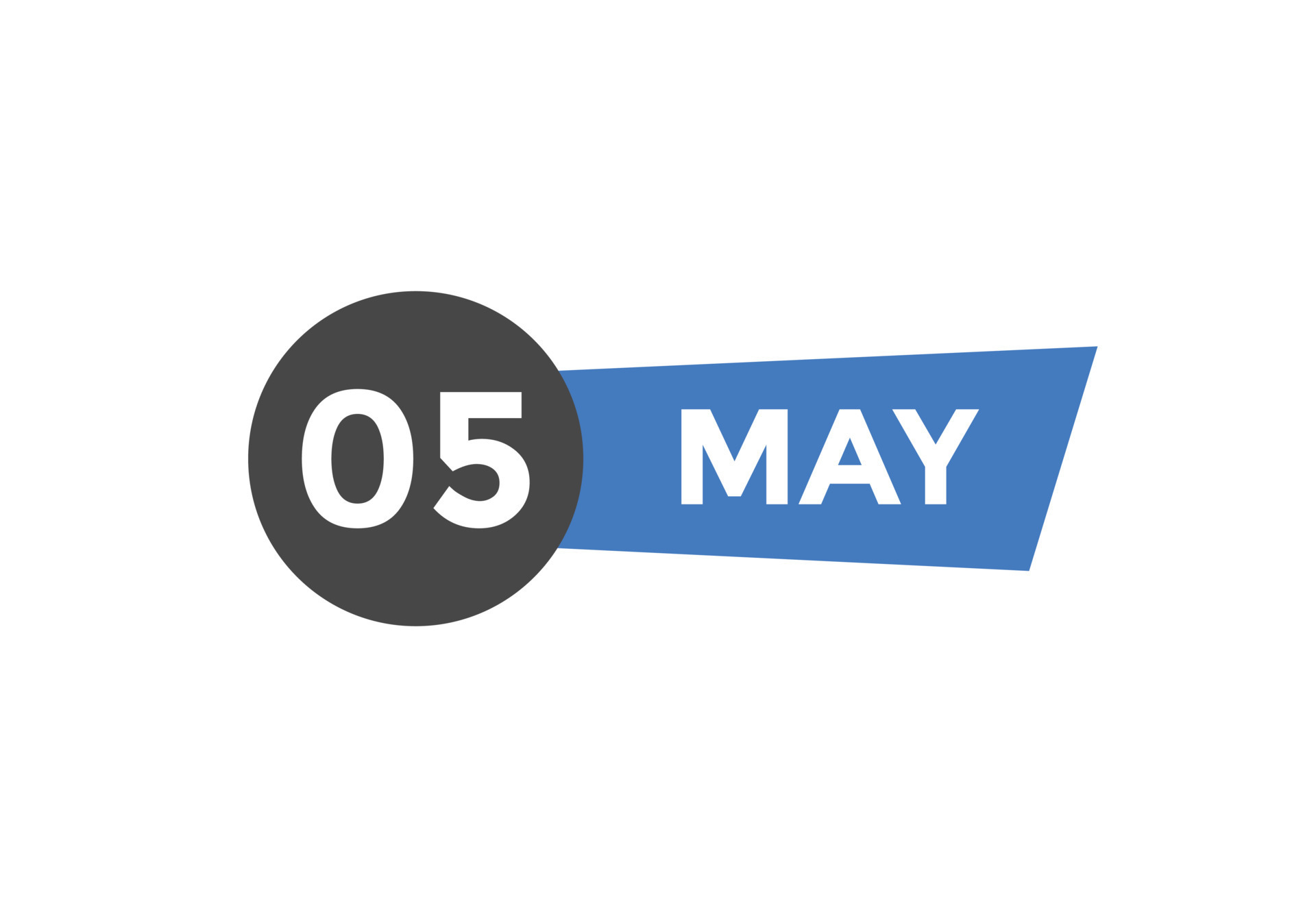May 5 Calendar Reminder 5th May Daily Calendar Icon Template Calendar may-5-calendar-reminder-5th-may-daily-calendar-icon-template-calendar